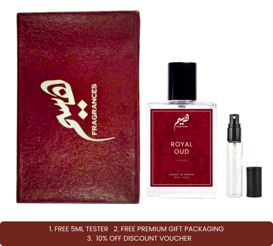 Royal Oud - 50ML