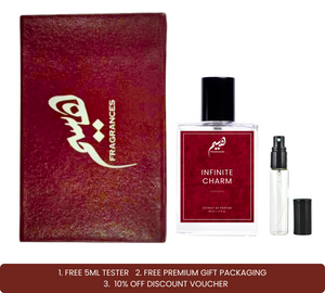 Infinite Charm - 50ML