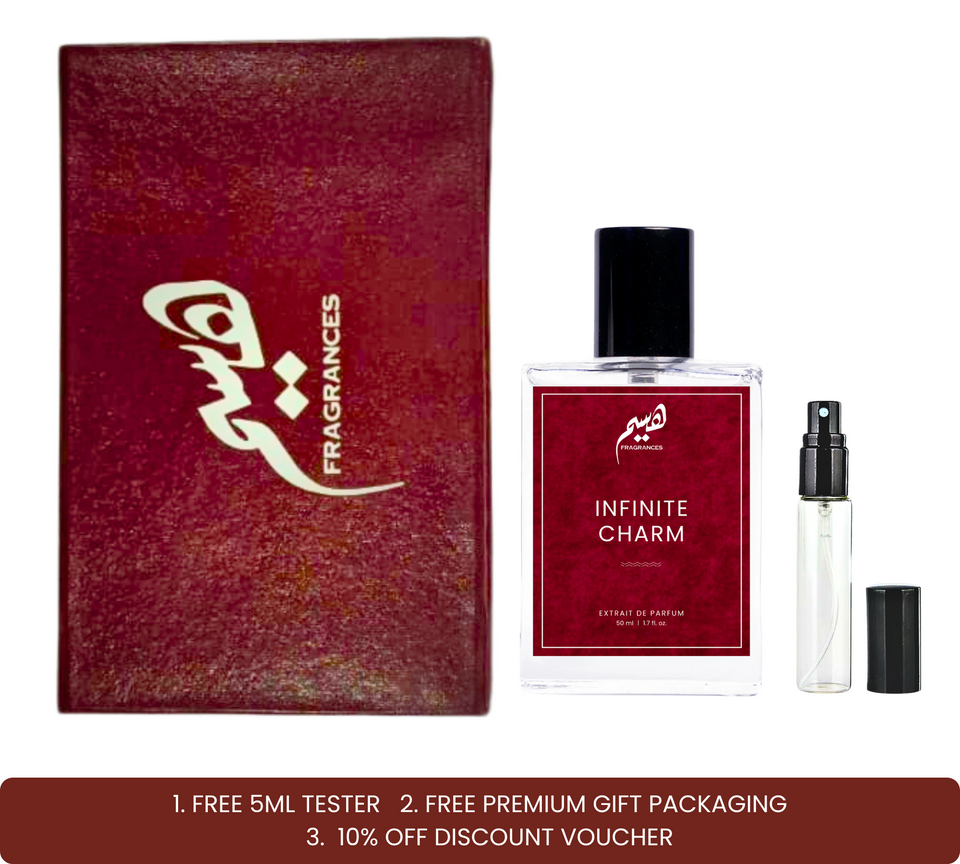 Infinite Charm - 50ML