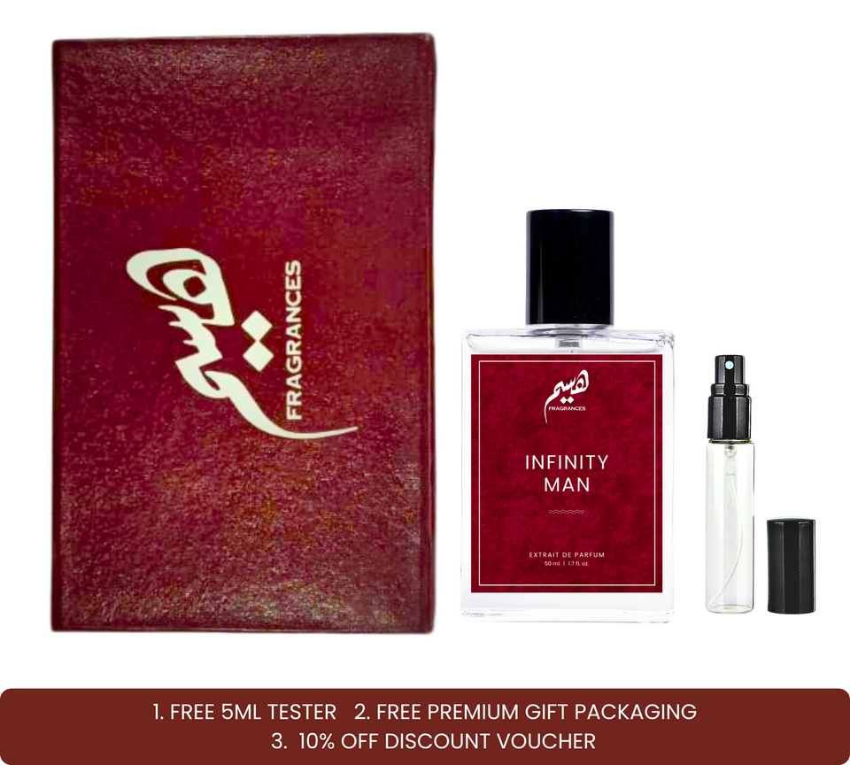 Infinity Man - 50ML
