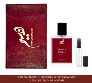 Heaven Breeze - 50ML