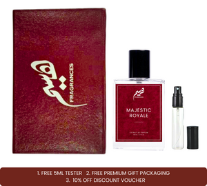 Majestic Royale - 50ML