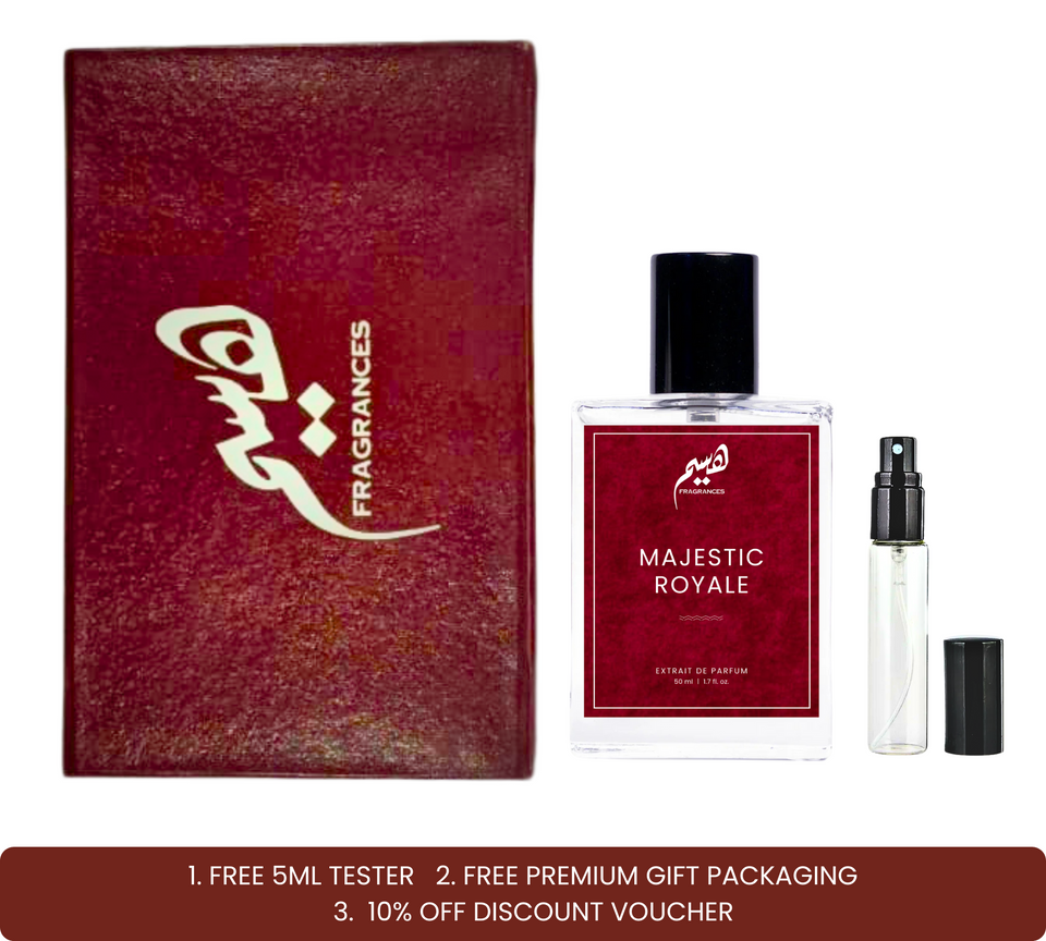 Majestic Royale - 50ML
