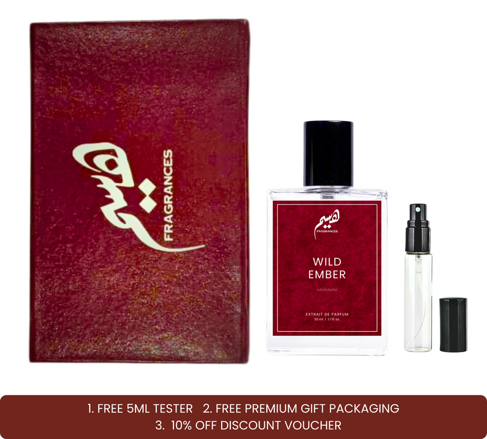 Wild Ember - 50ML