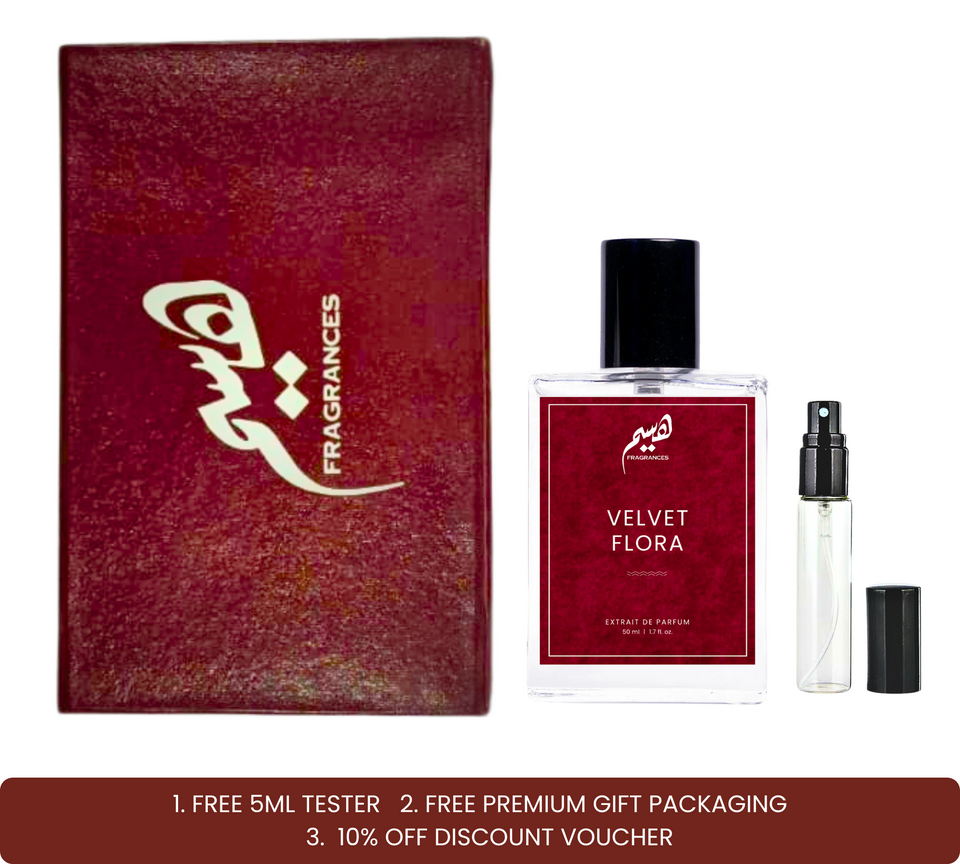 Velvet Flora - 50ML